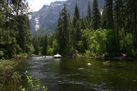 John Burroughs and Yosemite