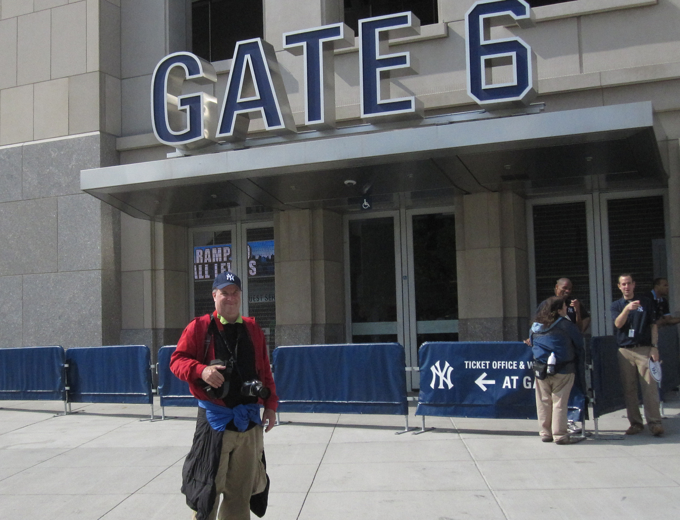 The Yankee Game